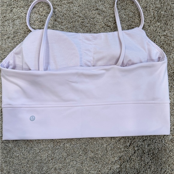 lululemon athletica Wunder Train Tank Top - Meadowsweet - Picture 3 of 3